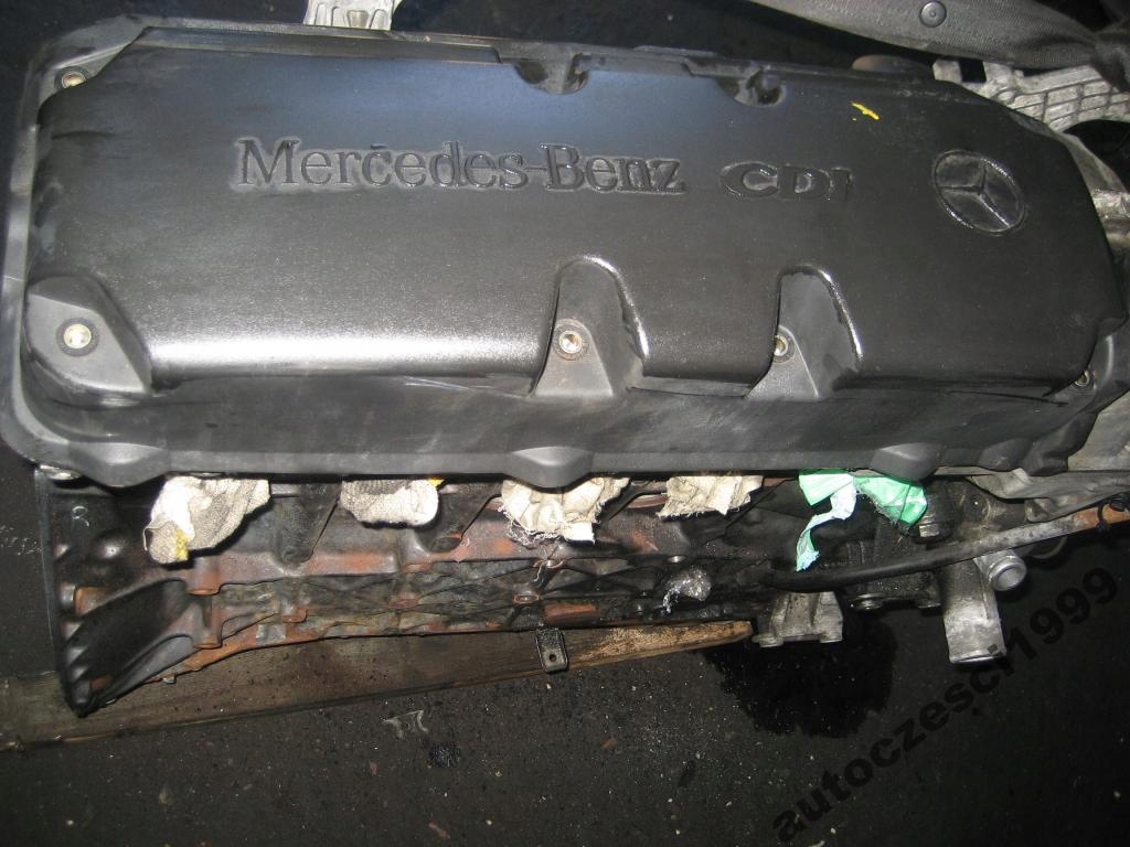 фото №1, Mercedes jeep c e klasa sprinter 2.7 cdi om612