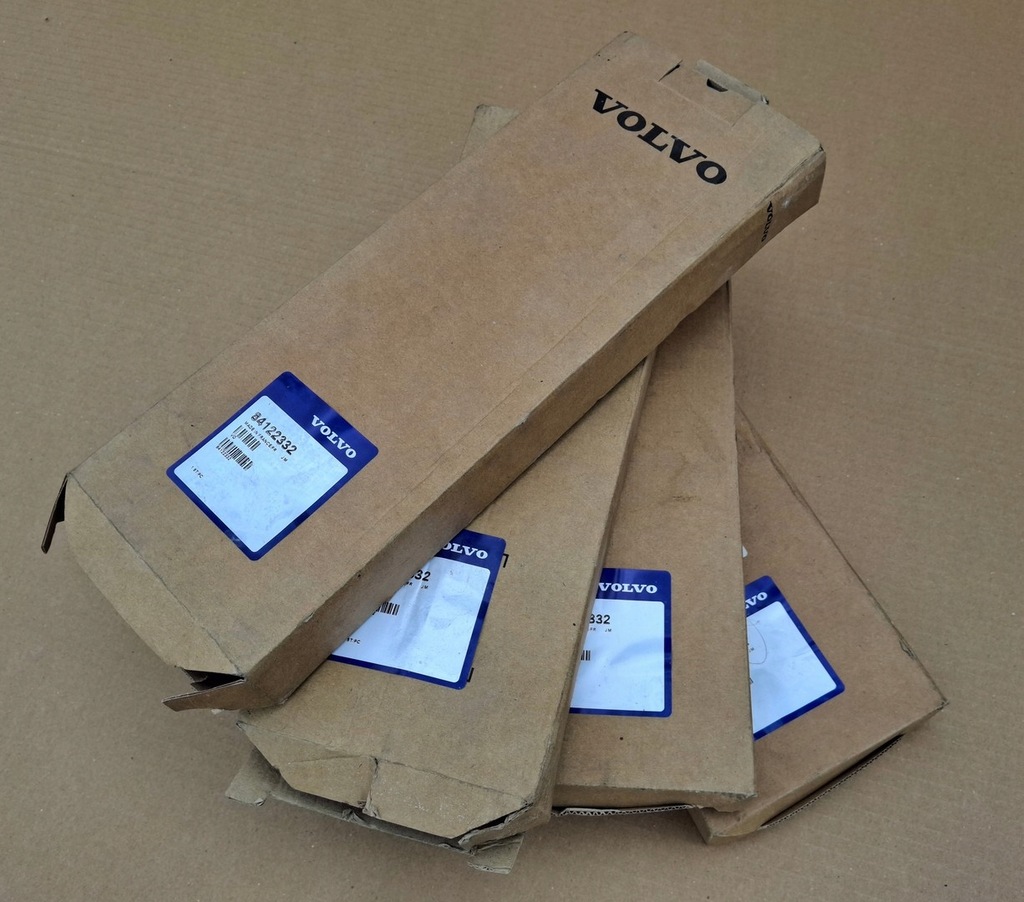 фото №7, Volvo fm fm4 скло фари лампи задня задній оригінал 84122332