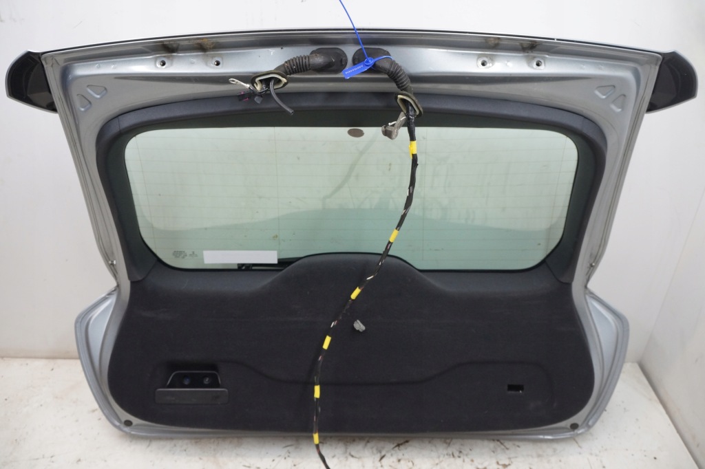 Купить Крышка багажника задний  задняя багажника комплектная volvo v60 i 477-46