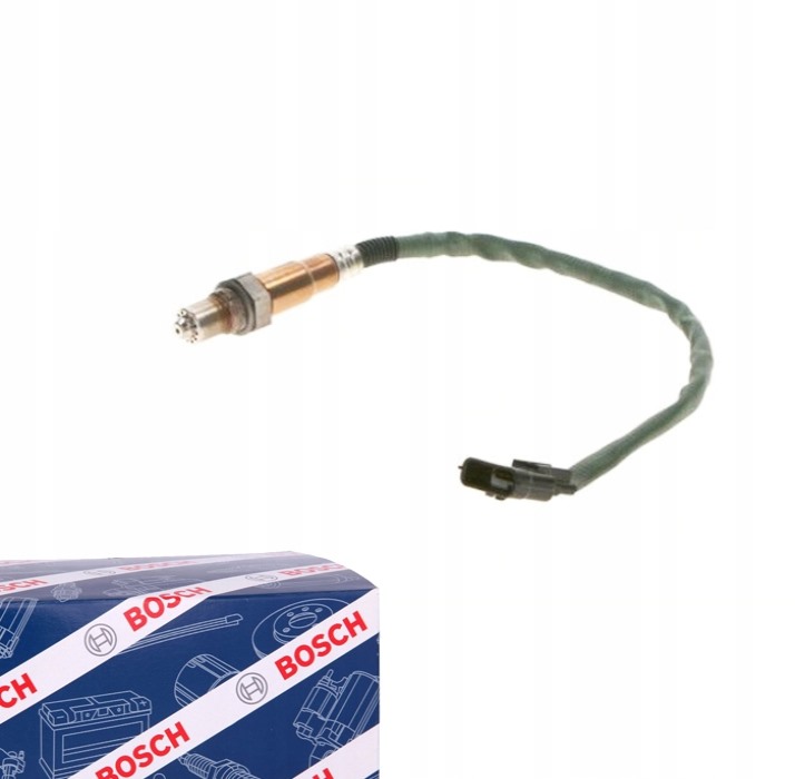 фото №1, Датчик лямбда-зонд bosch do renault captur i 0.9 tce