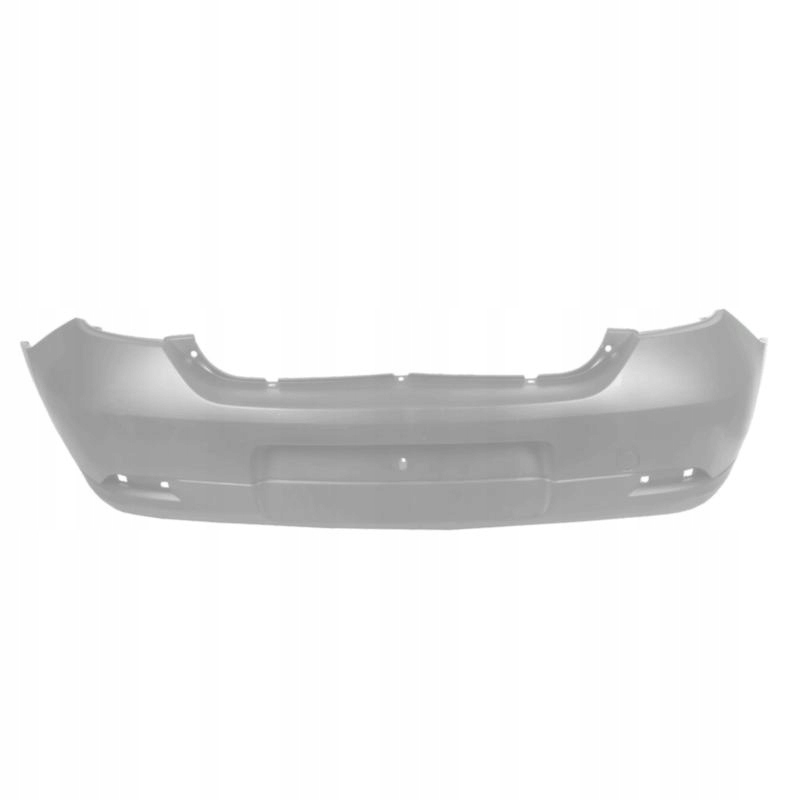 фото №1, Бампер dacia logan ii 10.2012- белый