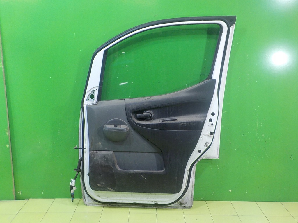 фото №6, Nissan nv200 1.5 dci 12r van дверь правое перед