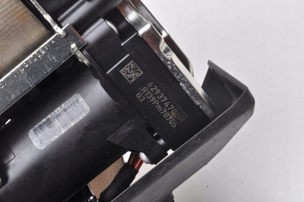 фото №9, Volvo s90 v90 ii pas безопасности левый перед передний p31675243 31675243