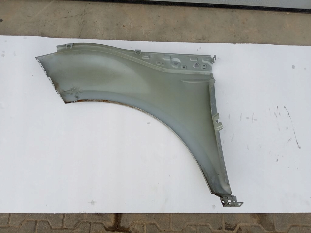 фото №9, Land rover evoque ii - крыло правый перед