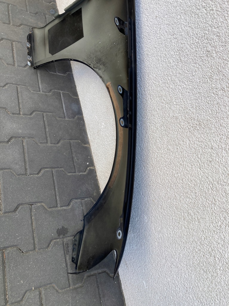 фото №14, Крыло левый передний левый перед audi a4 b8