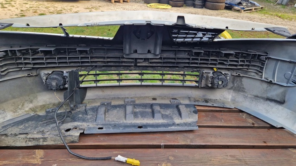 Renault megan 2 бампер перед с Разборки