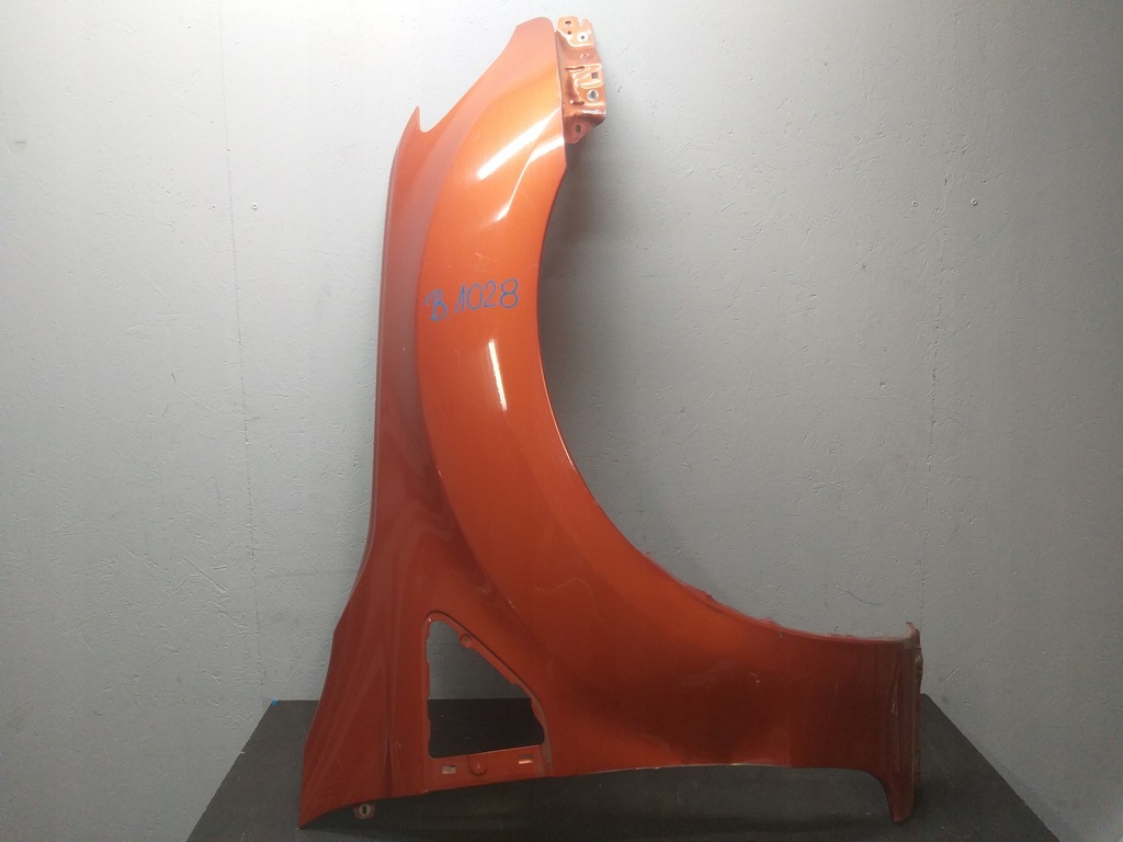 фото №1, Крыло перед правый ford ranger 11-15