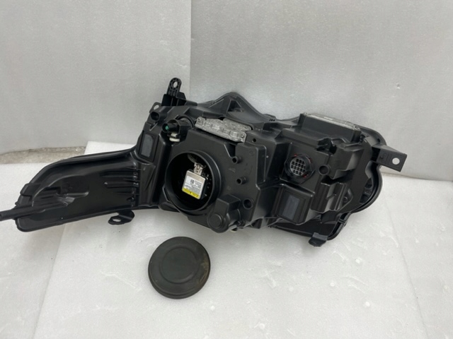 фото №4, Лампа правая land rover range rover vogue bi ксенон