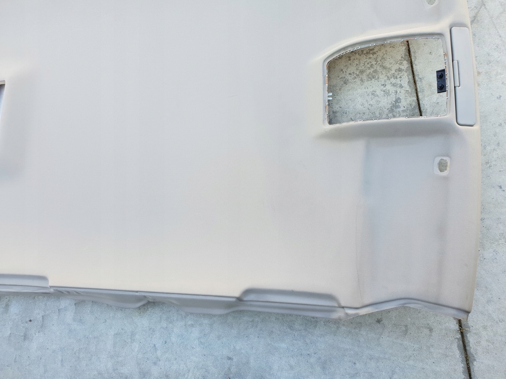 фото №5, Audi a4 b6 04r потолок kombi platin hell