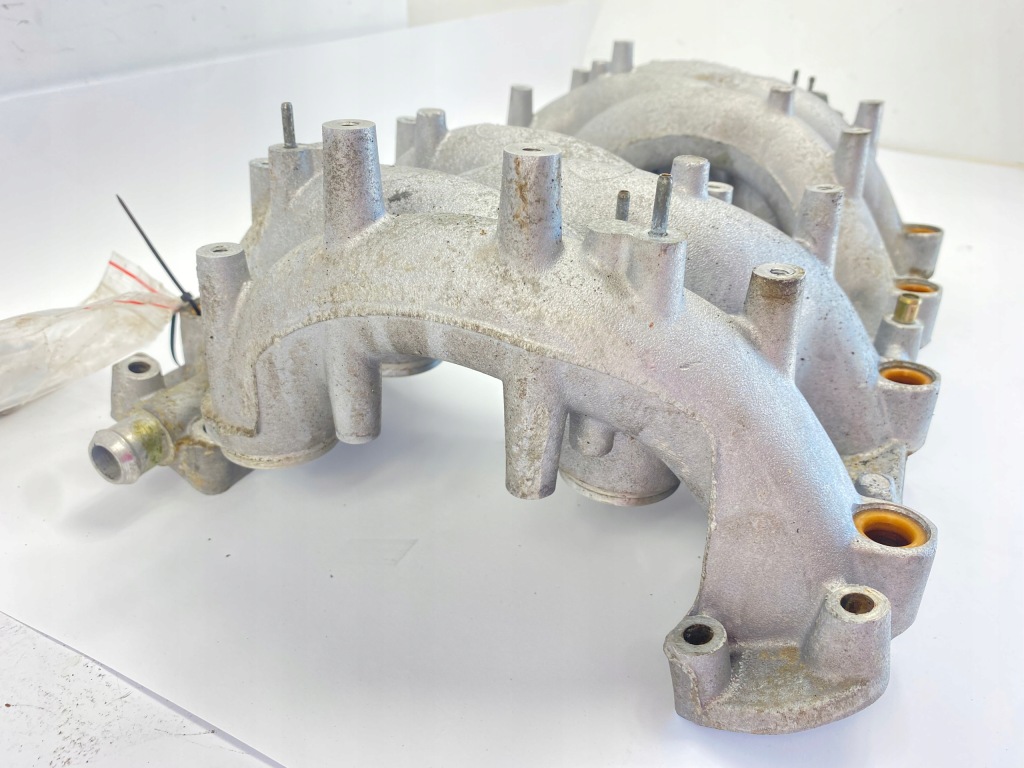 Коллектор впускной  впускной mercedes w124 r129 w140 m119 e420 e500 1191411101 Доставка