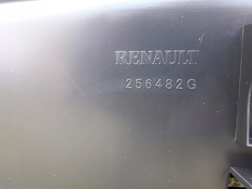 фото №7, Бампер задняя задняя dacia sandero stepway ii lift 17-