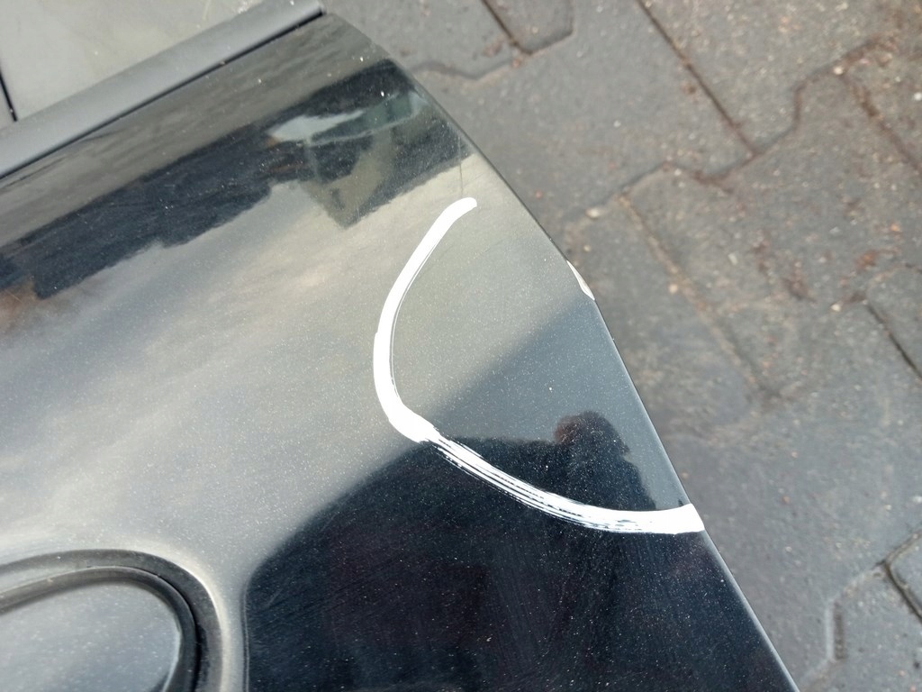 фото №9, Ford b-max 2012-17r. - дверь левый перед