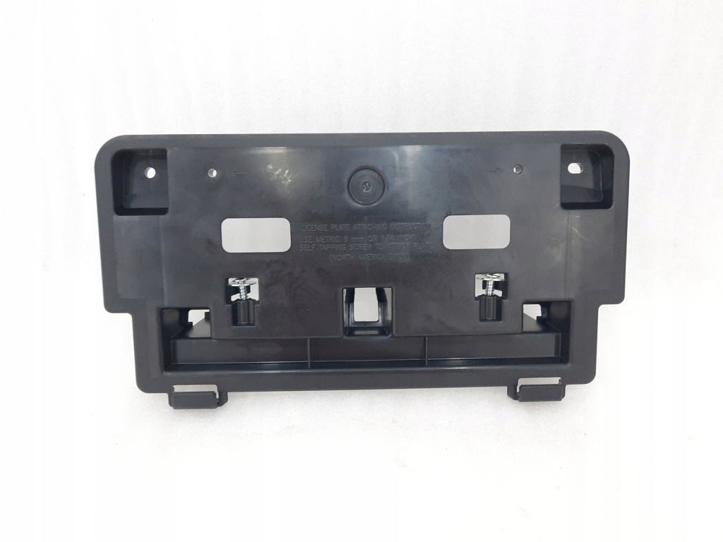 фото №1, Mazda cx-5 kf - usa подкладка pod номерной знак перед cx5 2017 - 2021