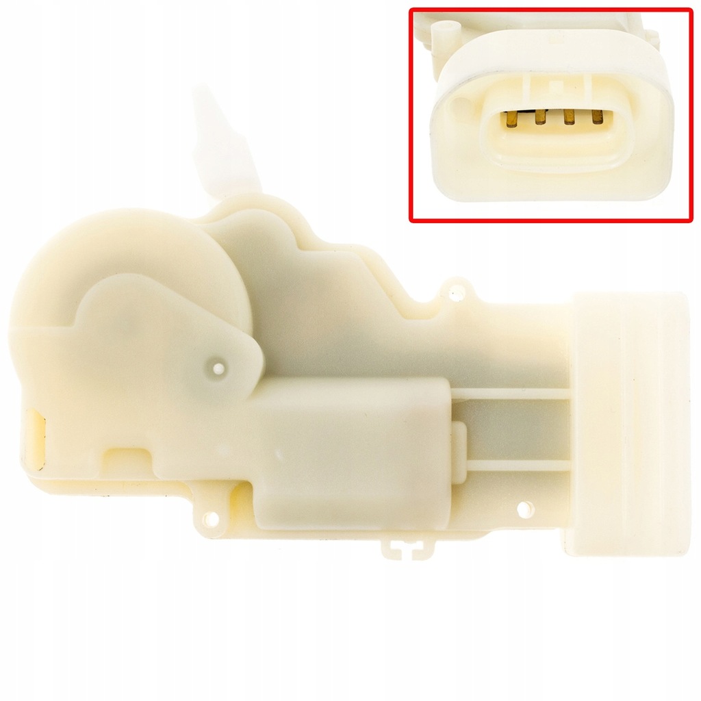 фото №2, Lexus gs430 rx300 привід замка двері задня лівий