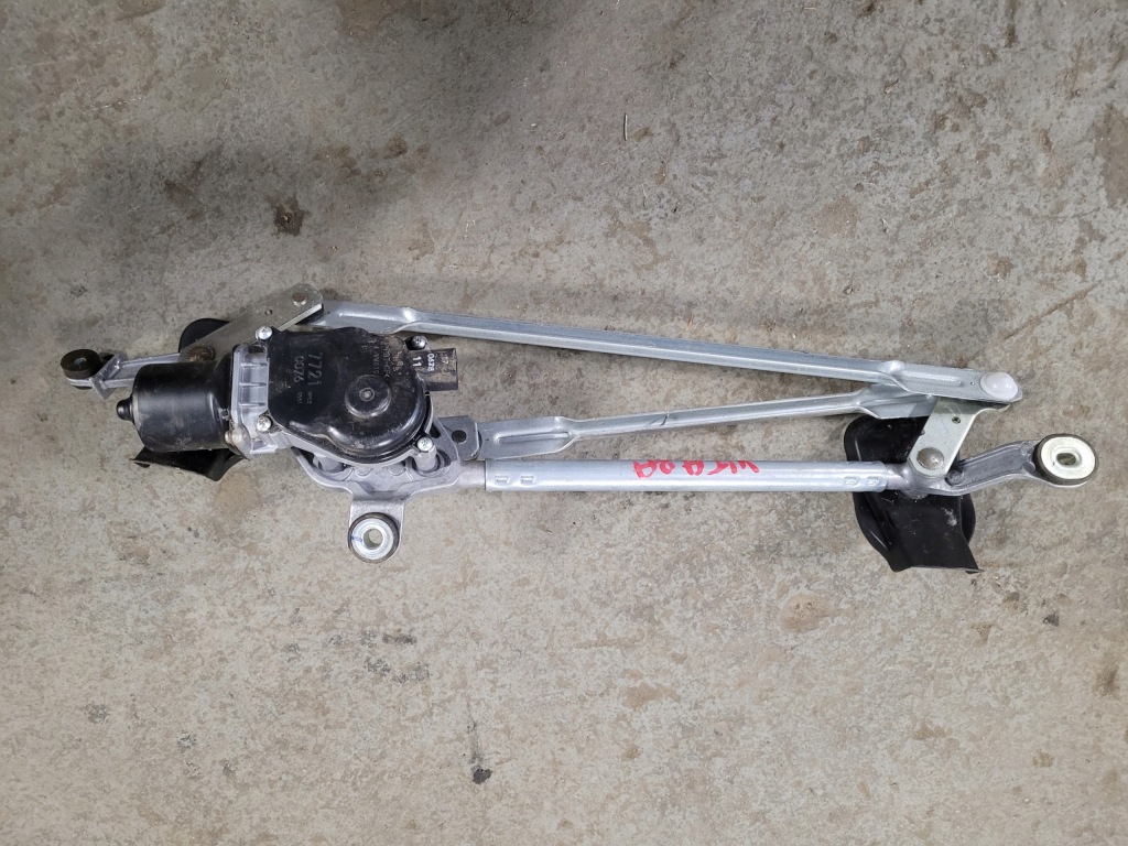 фото №1, Suzuki vitara iii механізм двірник