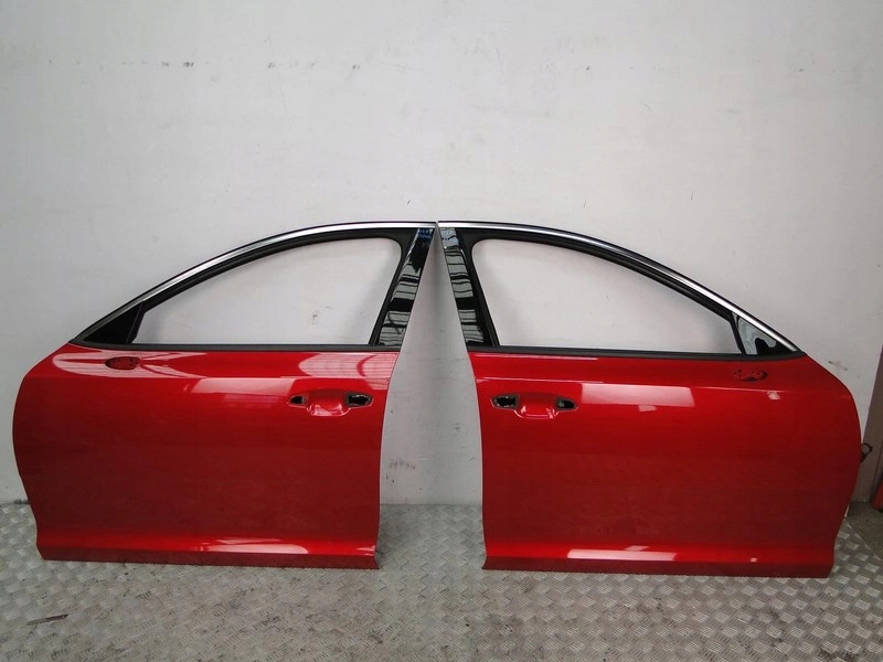 фото №2, Двері перед kia stinger h4r