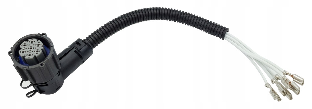 фото №1, Штекер колодка лампы задняя renault master maxity