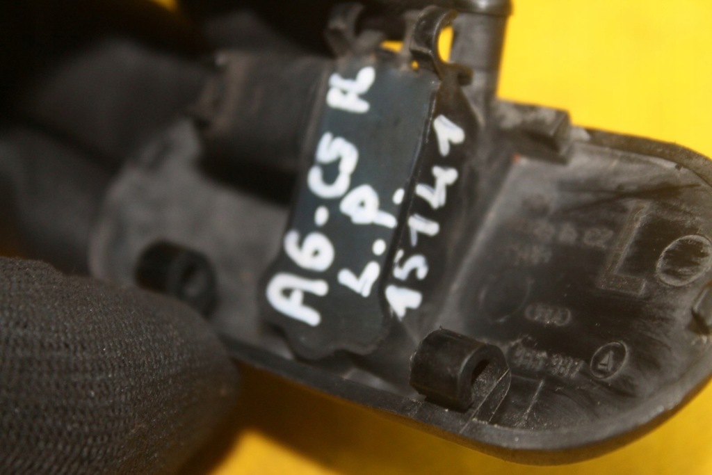 фото №6, Насадка омывателя левый перед a6 c5 8e0955987a