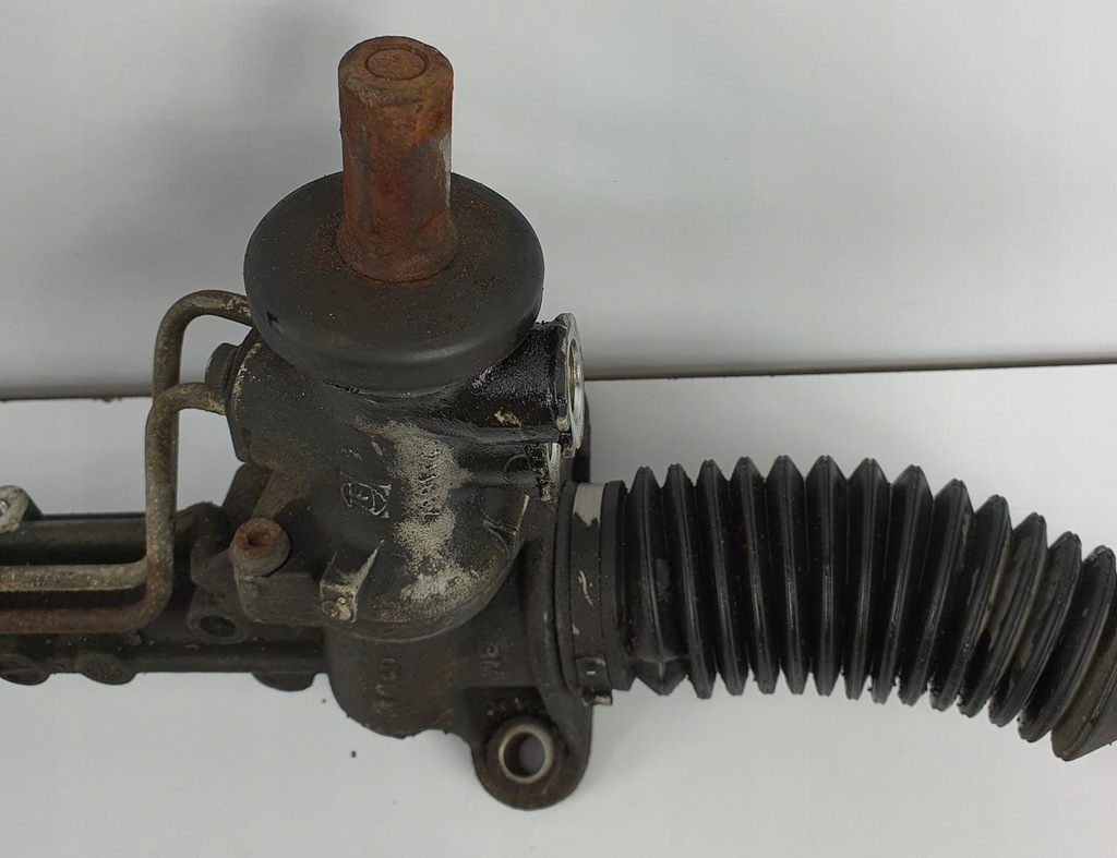 фото №5, Трансмісія рейка рульова mini cooper r50 europa