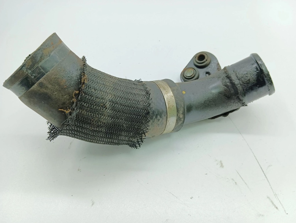 фото №1, Mitsubishi outlander 2009 wąż / труба интеркулер