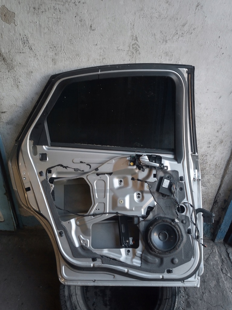 фото №8, Двері лівий задня ford mondeo mk4