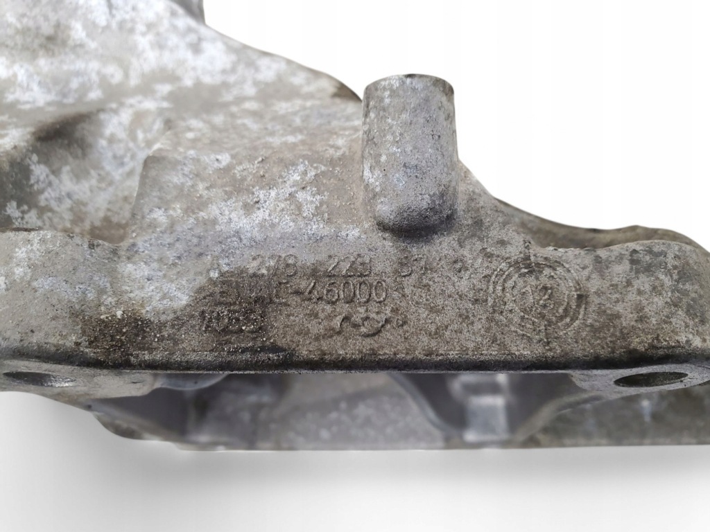 Mercedes-benz gl x166 a2782236704 ліва сторона кронштейни i лапи Недорого