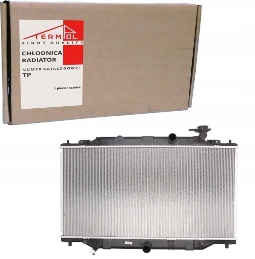 Купить Радиатор воды mazda 6 wagon 2013 2.2 дизель