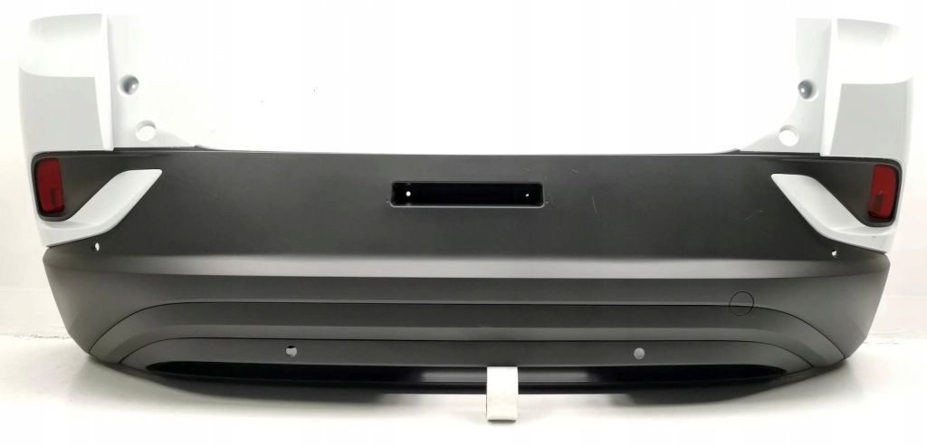 фото №1, Новый org бампер задняя задний vw id.4 ls9r 6xpdc