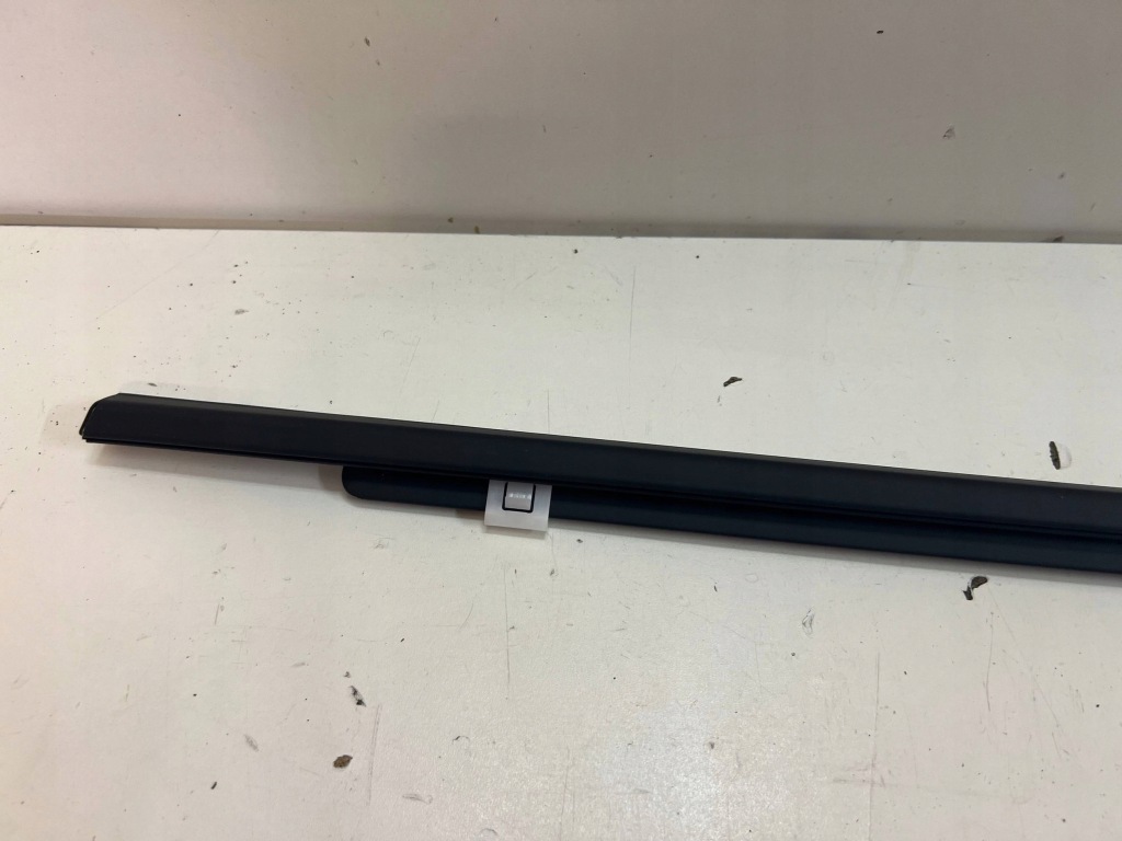 фото №9, Hyundai santa fe iii молдинг уплотнитель дверь левый задняя nowa oem