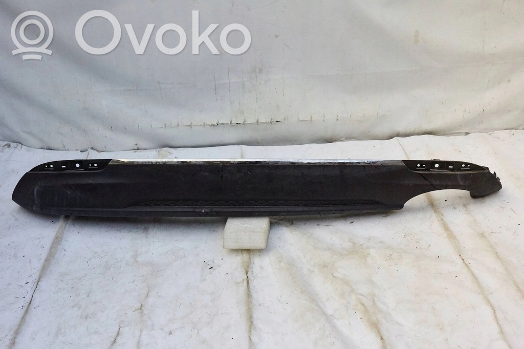 фото №1, Kia optima диффузор задняя задний спойлер kombi