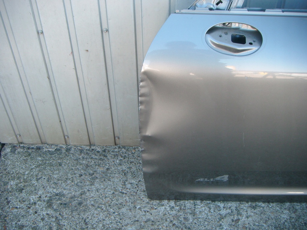 фото №8, Mini countryman f60 двері лівий перед