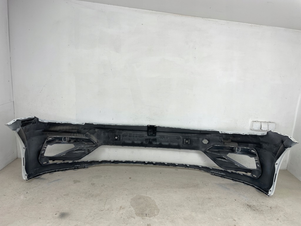 фото №11, Vw touran ii r-line 5ta бампер передний перед