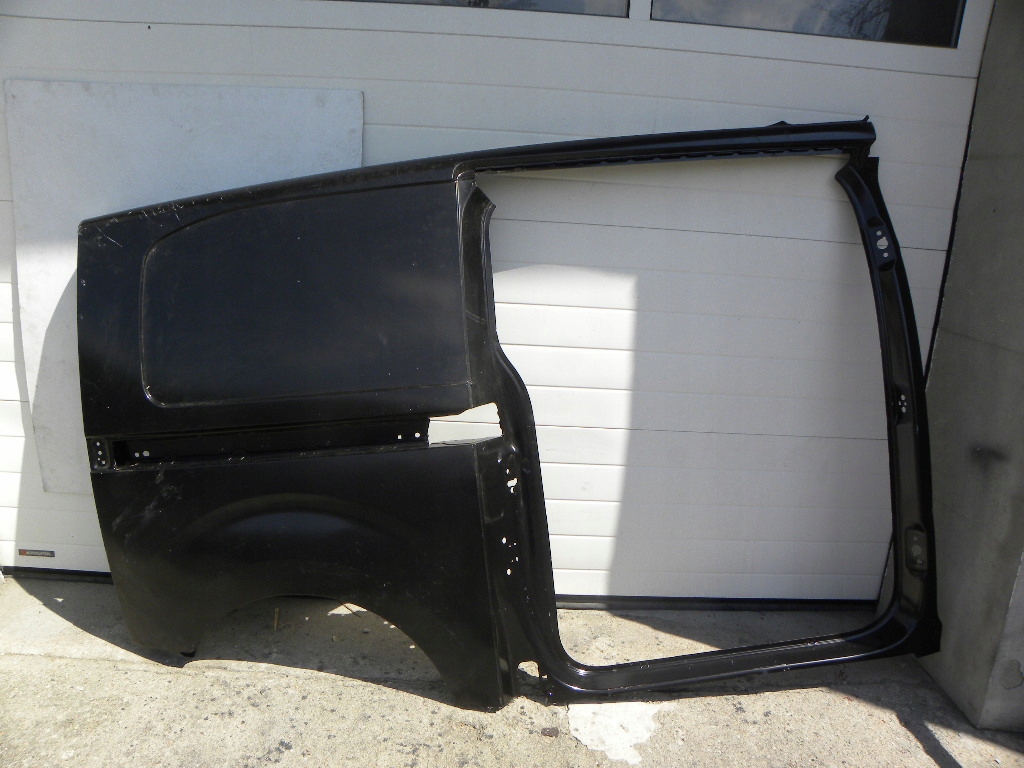 фото №1, Peugeot expert iii-citroen jumpy iii задній крила права сторона