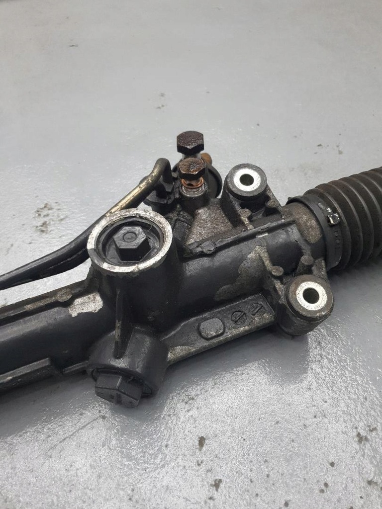 фото №5, Трансмиссия рулевая рулевая рейка iveco daily iv 4 65c