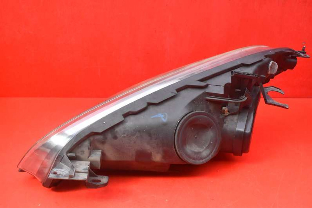 фото №6, Фара правый лампа перед ксенон eu 162984-00 citroen c4 picasso i 06-13