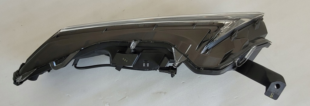 Противотуманная фара левый перед drl led 4 pin lexus nx 1 2014- Доставка