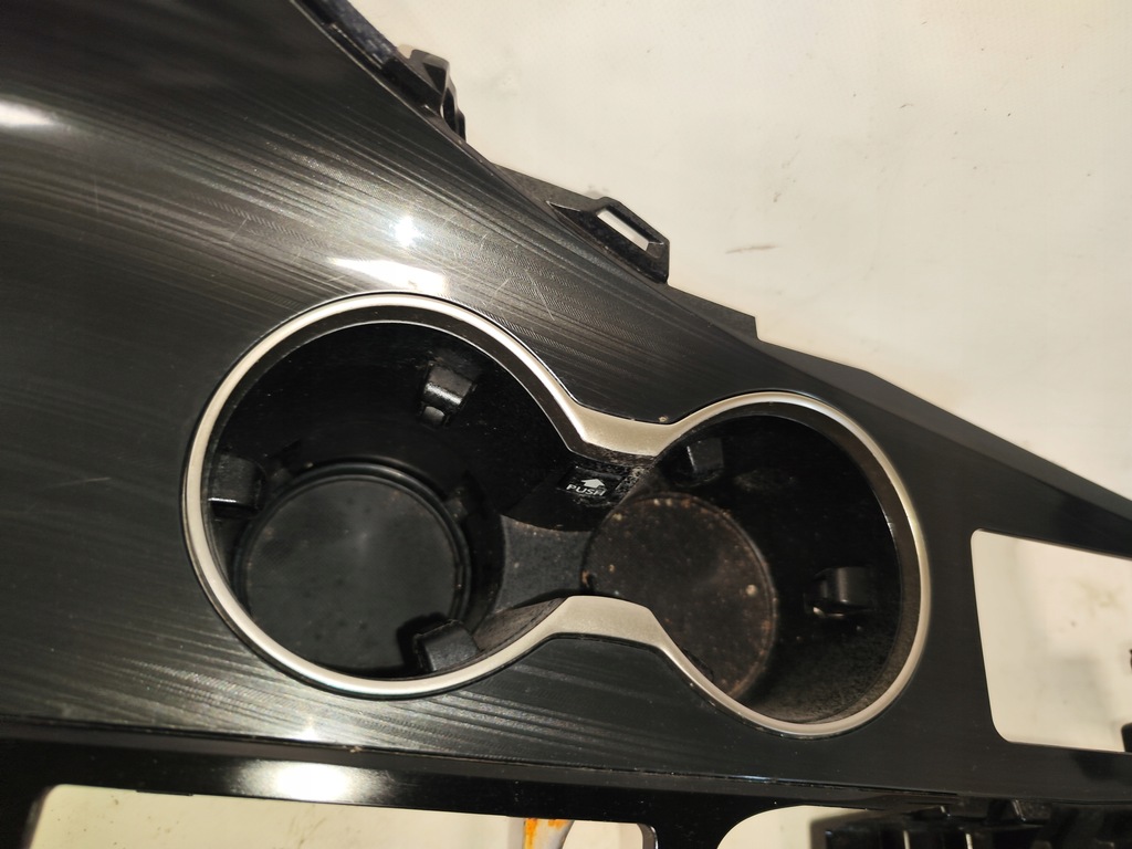 фото №3, Туннель средний рамка lexus rx iv 2016-