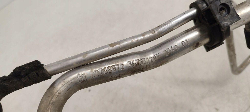 фото №7, Wąż шланг кондиціонера opel insignia a 2,0 cdti