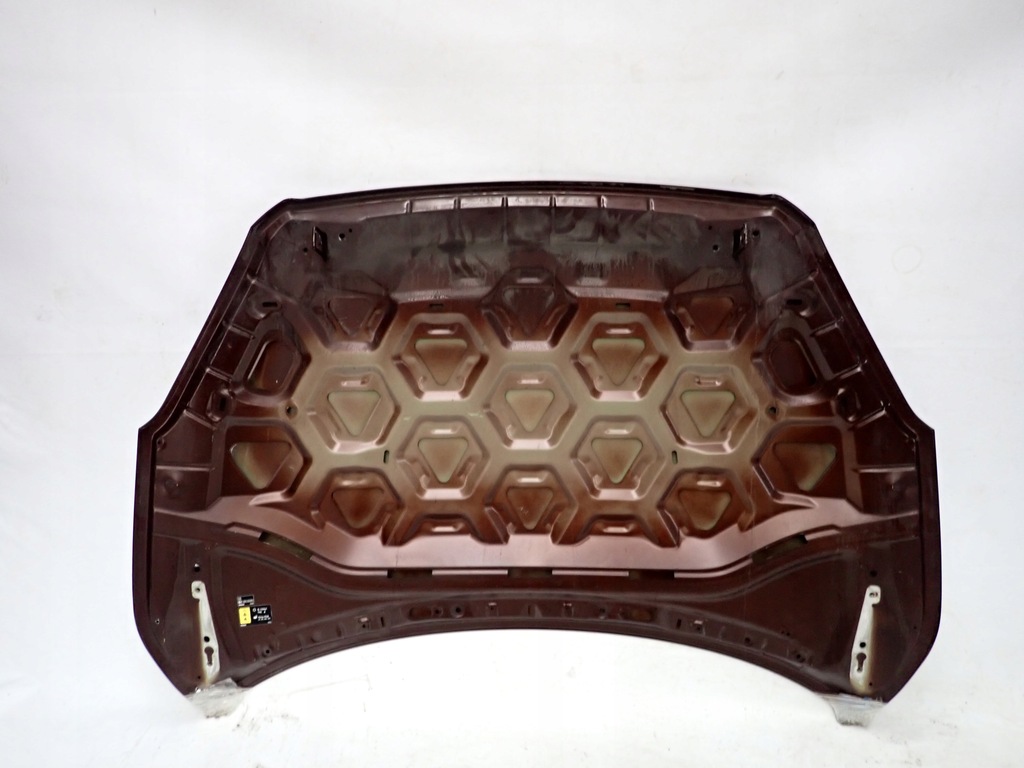 фото №8, Volvo xc60 i 1 lift 13-17 капот крышка двигателя