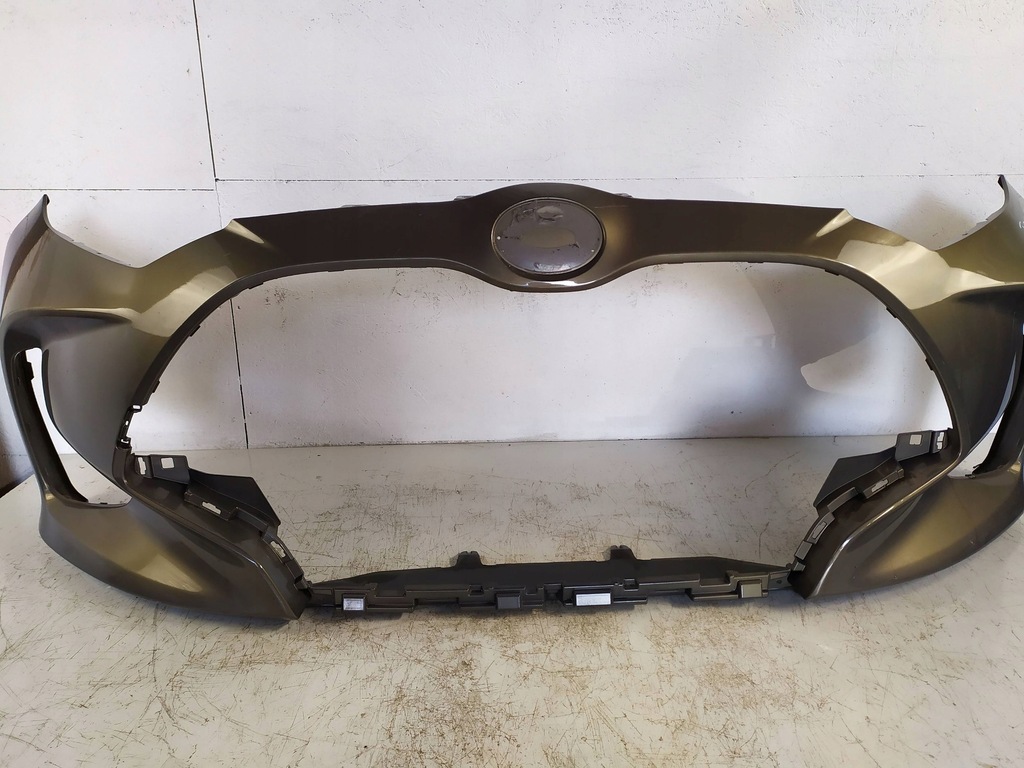 фото №6, Бампер перед передний toyota yaris iv 52119k0050