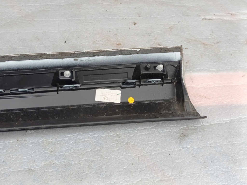 фото №7, Молдинг дверь правая передняя skoda enyaq перед правый 5la