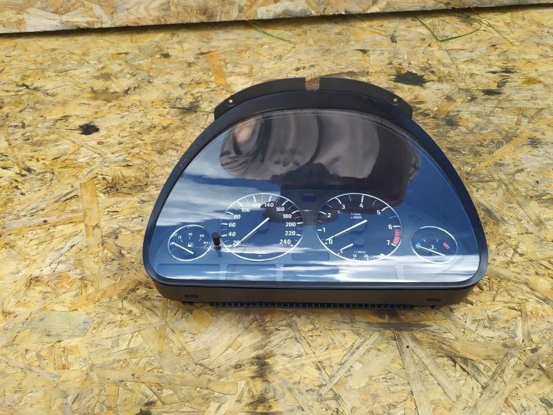 фото №2, Лічильник прилади bmw e39 520i 8372359