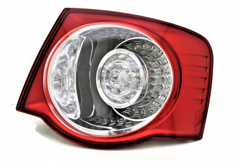 фото №1, Vw jetta 2005-10 лампа задняя led правая nowa