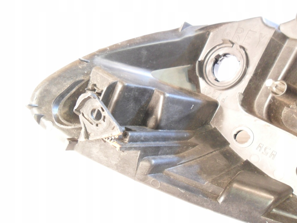 фото №13, Citroen c1 2009- лампа правый перед 81110-0h090