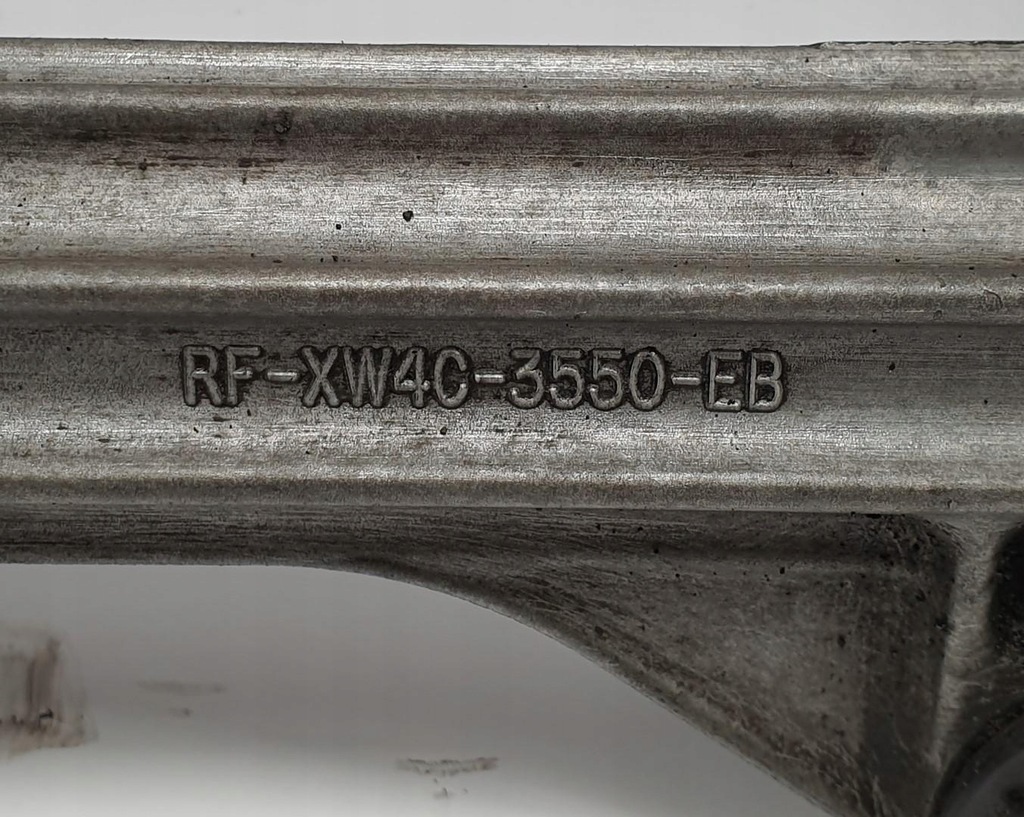 фото №7, Трансмісія рейка рульова jaguar s-type xw4c3550eb eu