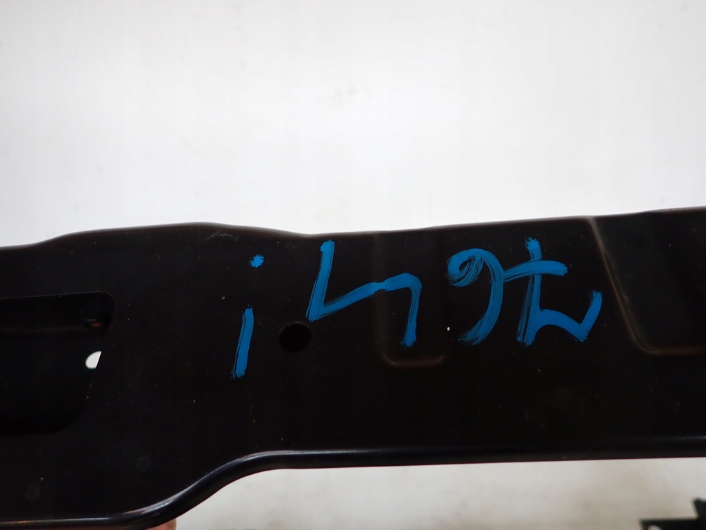 фото №10, Kia soul ii 13 pas передний усилитель