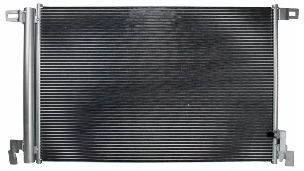 фото №1, Audoi q7 a8 a6 4m0816421b новий конденсатор кондиціонера