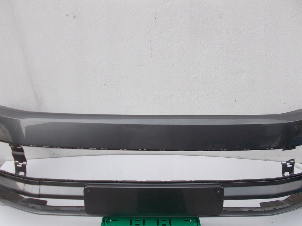 фото №7, Бампер передний перед vw transporter t6 multivan