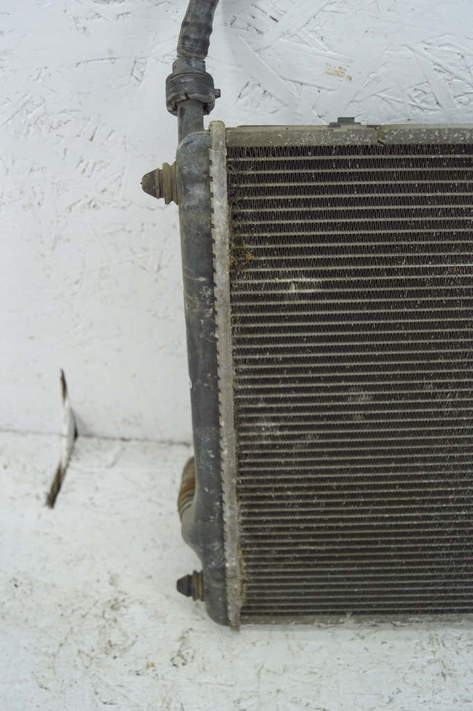 фото №7, Радиатор вентилятор peugeot 207 1.4 b