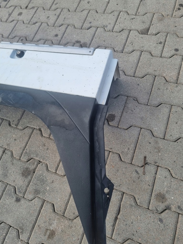 фото №3, Подножка подножка верхний левый renault magnum dxi